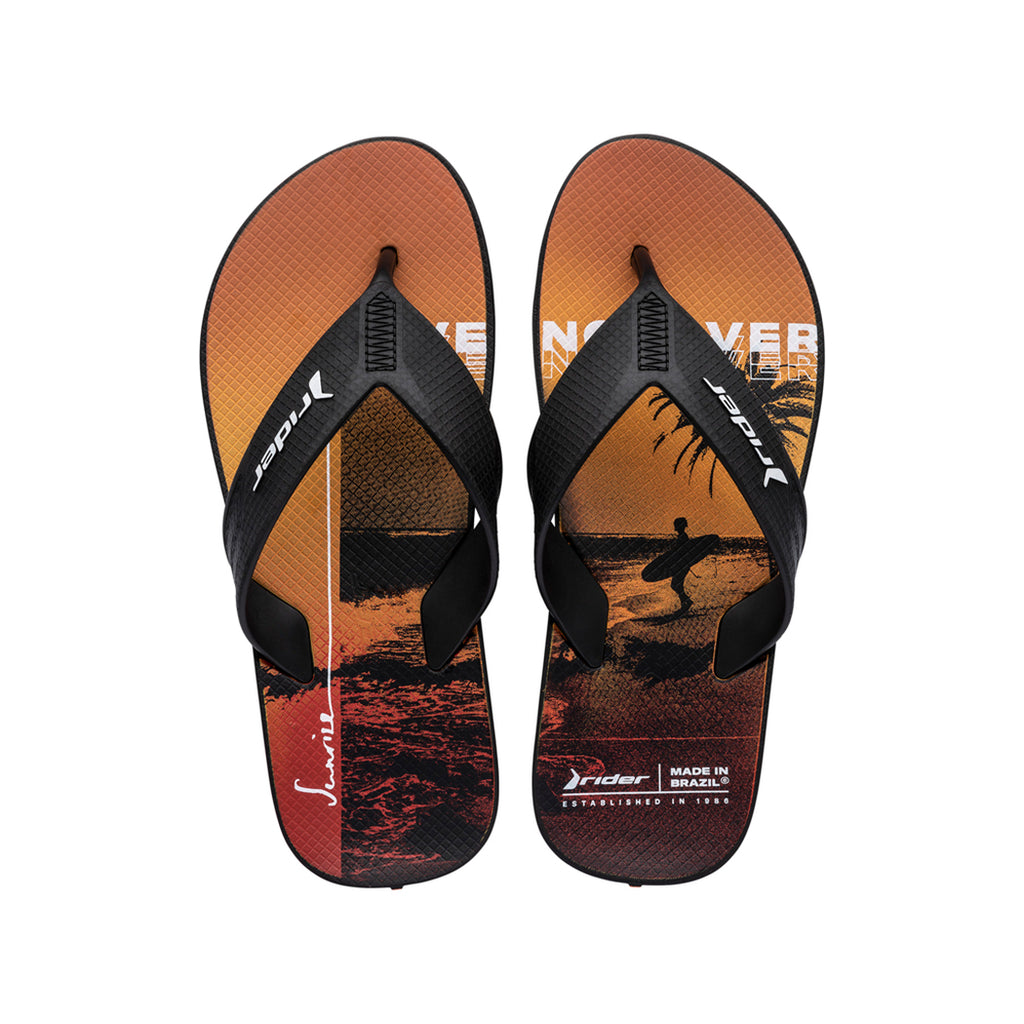 Rider Way Dedo AD Flip Flop Casual 84907