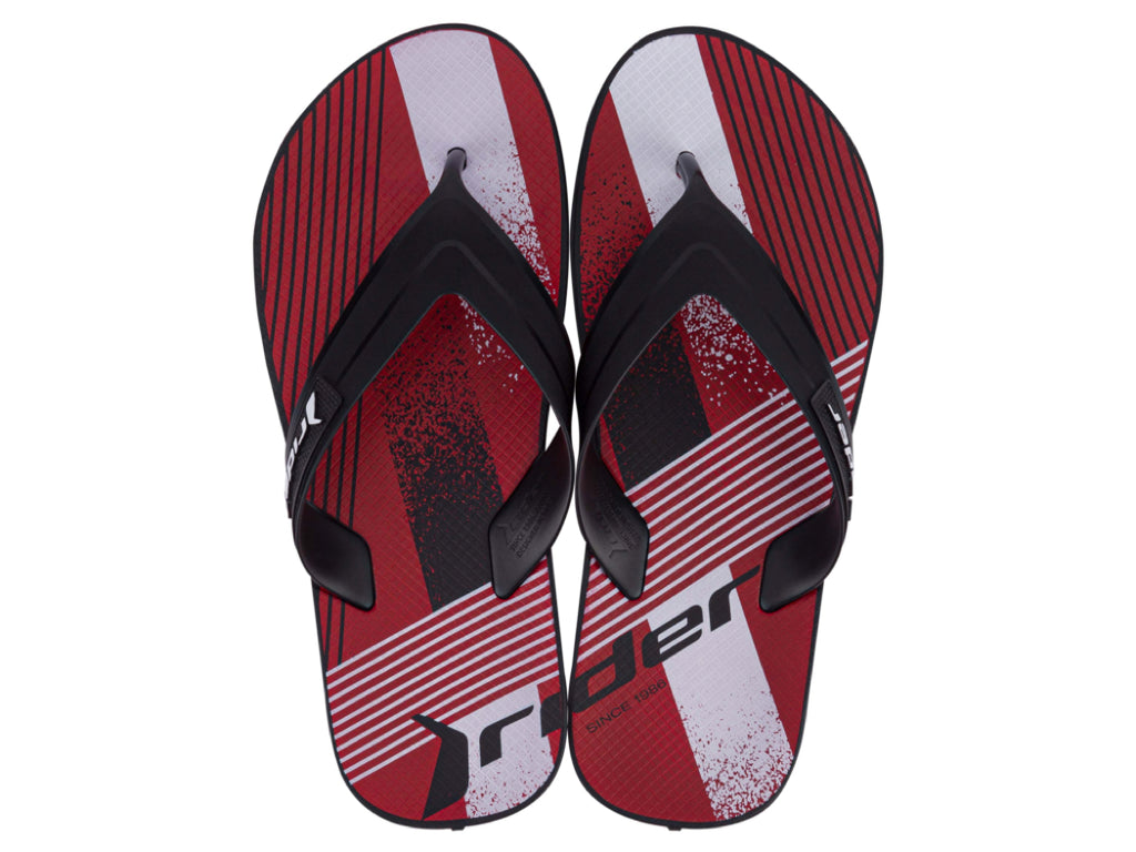 Rider Strike Graphics AD Flip Flop Casual 89564