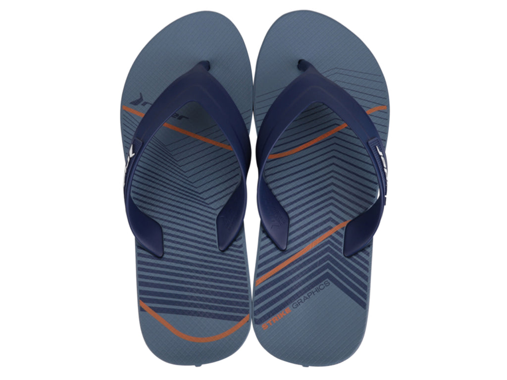 Rider Strike Estampado AD Flip Flop Casual 89569