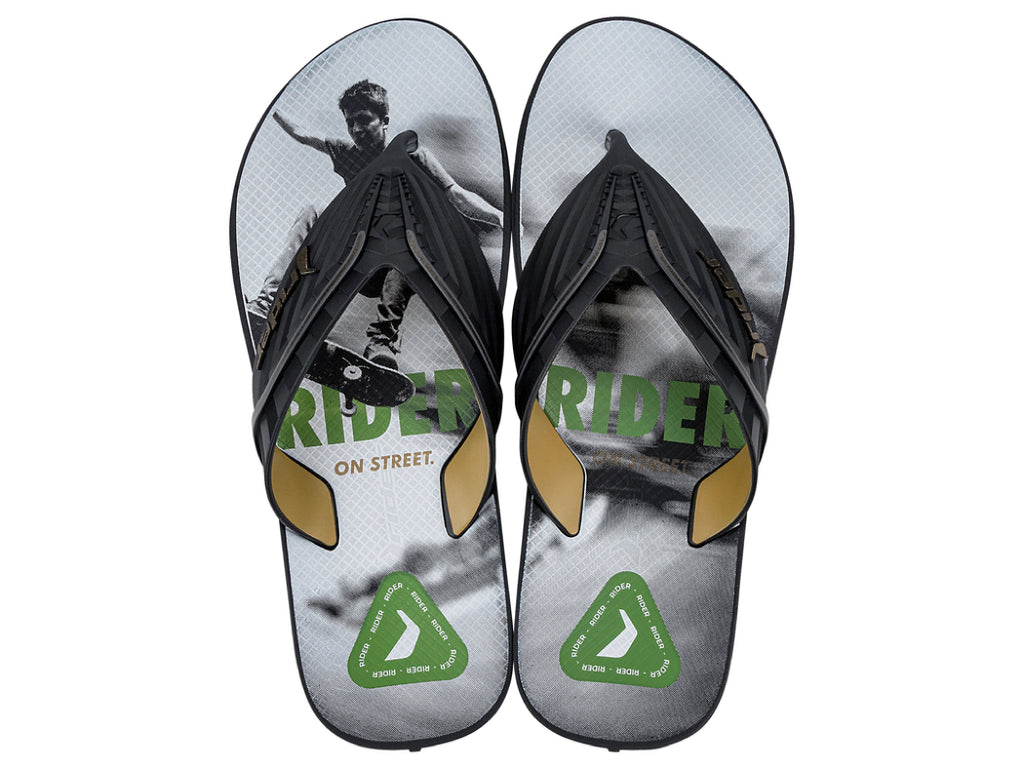 Rider Sport Street AD Flip Flop Casual 89913