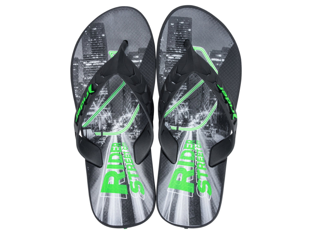 Rider Sport Street AD Flip Flop Casual 89918