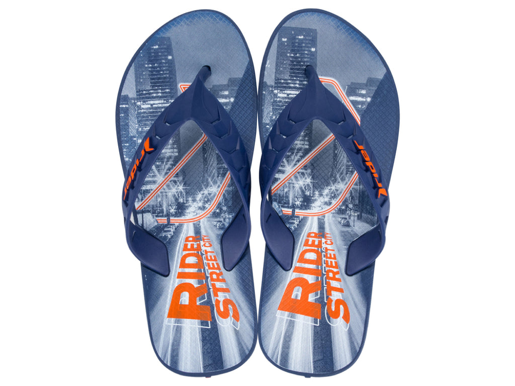 Rider Sport Street AD Flip Flop Casual 89919