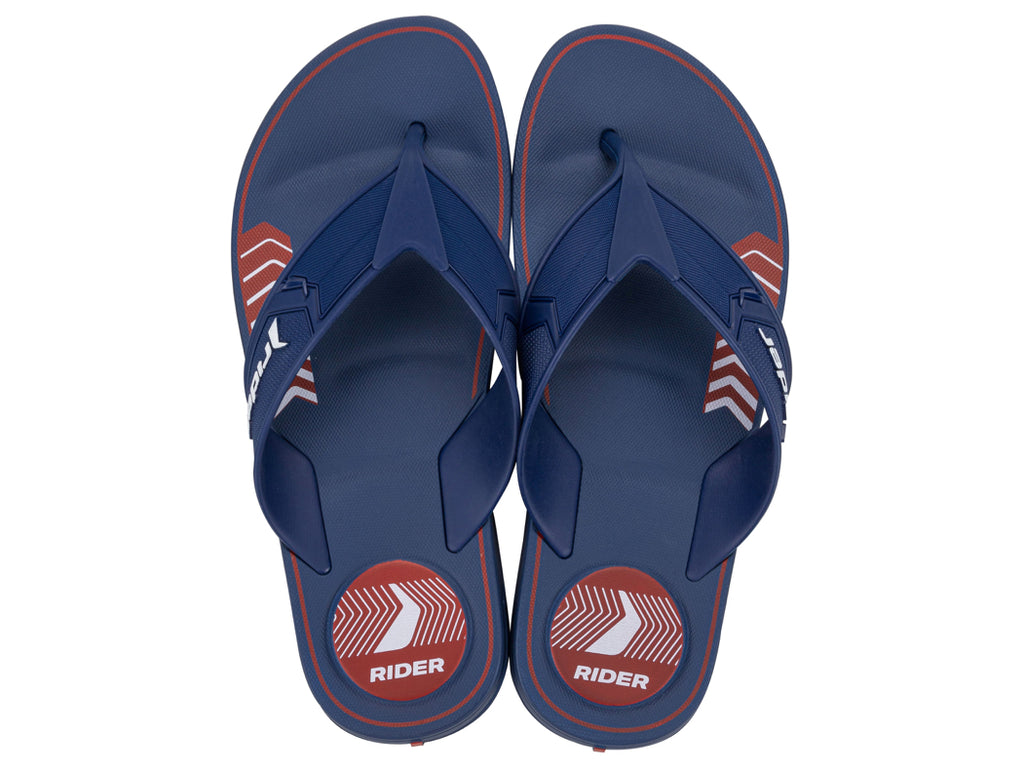 Rider Sandalia Flip Flop Casual Ligera Playa Hombre 91804