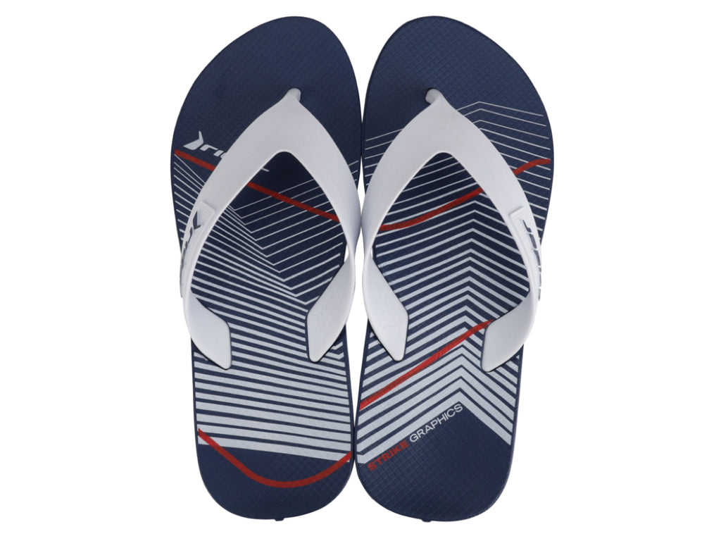 Rider Sandalia Flip Flop Casual Ligera Playa Hombre 93344