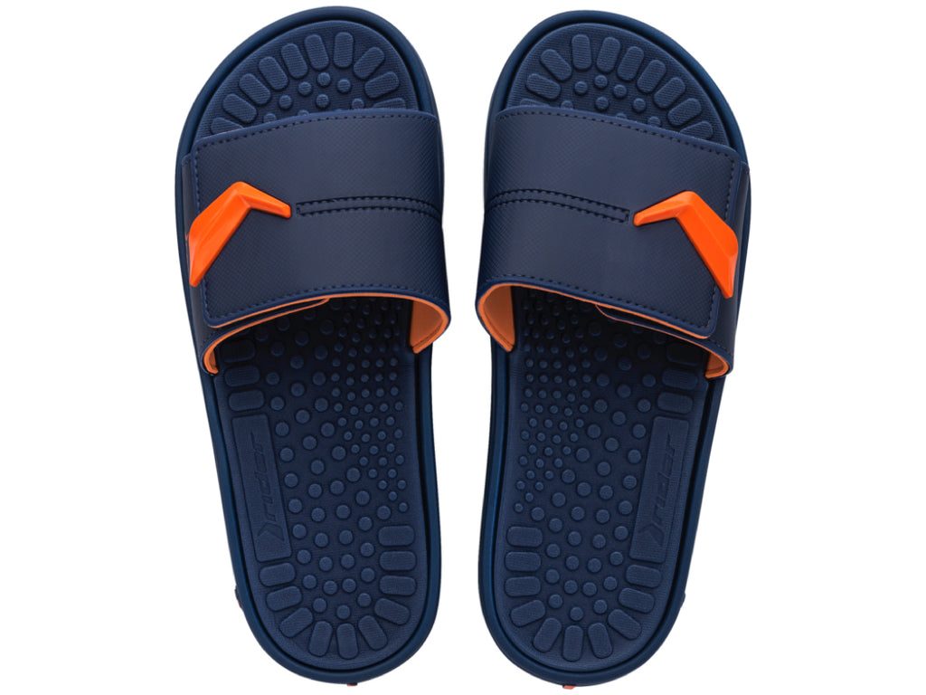 Rider Sandalia Sueco Slide Casual Ligera Playa Hombre 93354