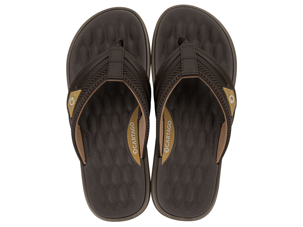 CARTAGO SANDALIA FLIP FLOP LIGERA PLAYA SPORT HOMBRE 94557