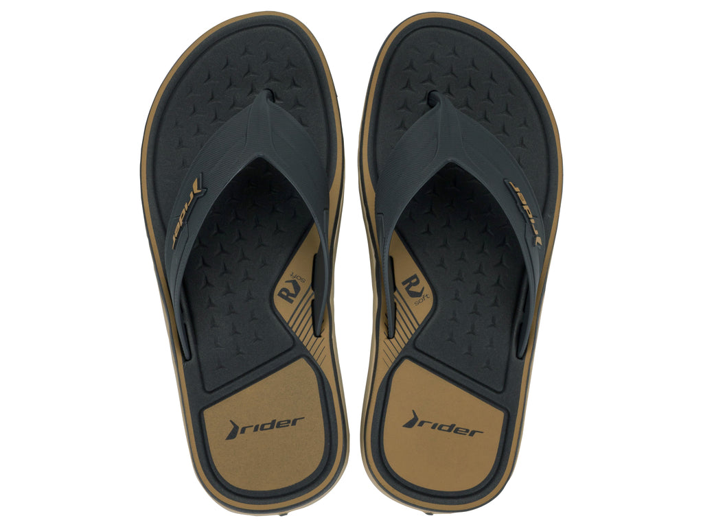 RIDER SANDALIA FLIP FLOP LIGERA PLAYA SPORT HOMBRE 95104