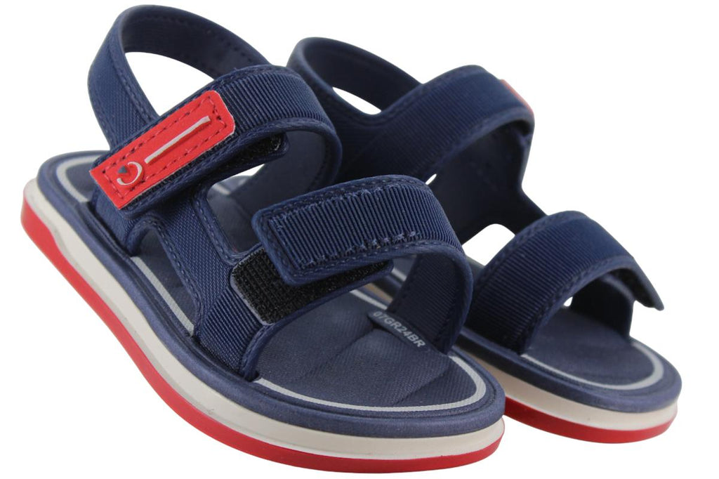CARTAGO SANDALIA HUARACHE CASUAL PLAYA CONTACTEL NIÑO 95129