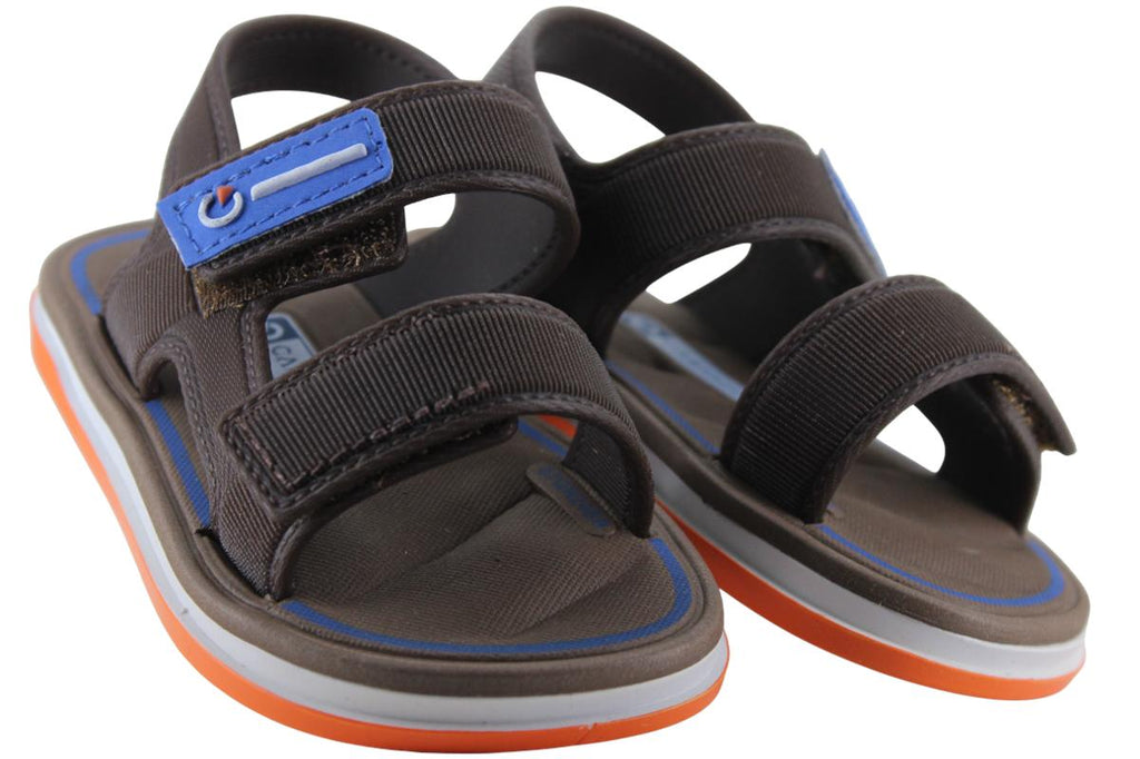 CARTAGO SANDALIA HUARACHE CASUAL PLAYA CONTACTEL NIÑO 95130