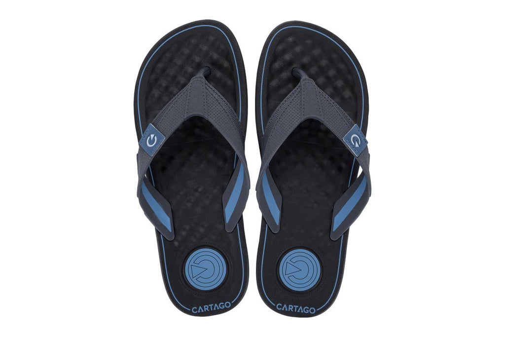 CARTAGO SANDALIA FLIP FLOP CASUAL LIGERA PLAYA HOMBRE 96684