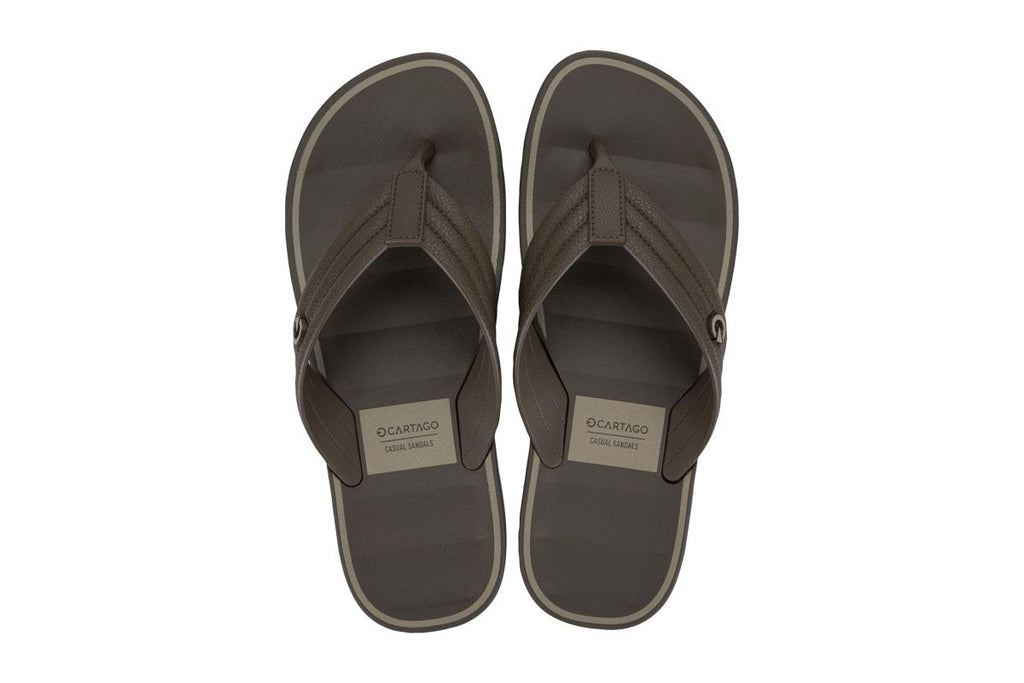 CARTAGO SANDALIA FLIP FLOP CASUAL LIGERA PLAYA HOMBRE 96687