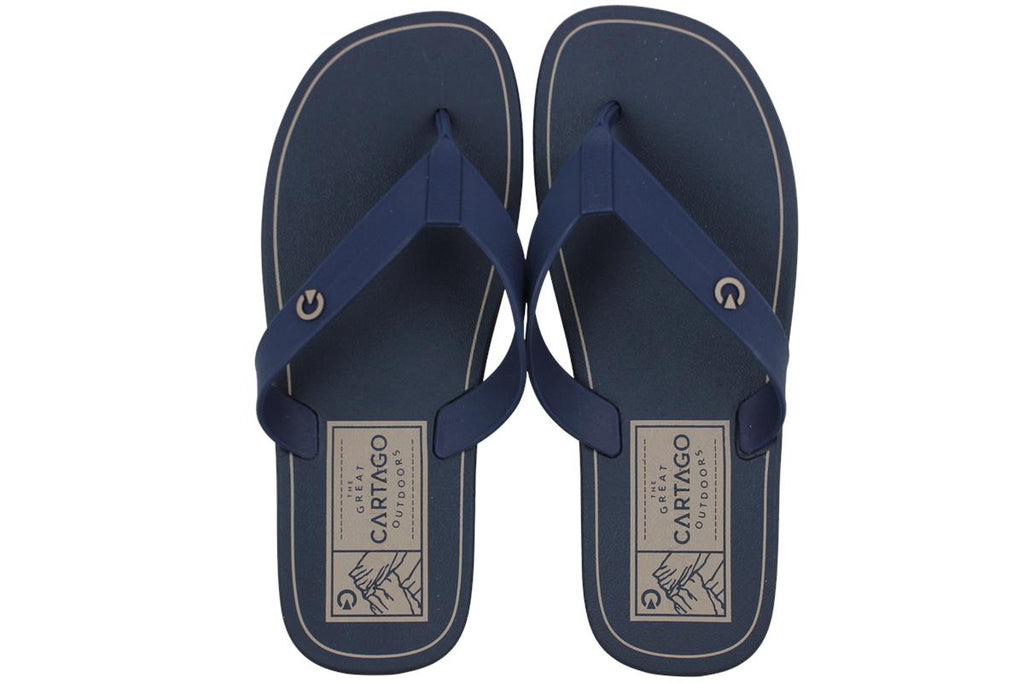 CARTAGO SANDALIA SLIDE CASUAL LIGERA PLAYA BAÑO HOMBRE 96691